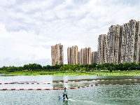 黄塘湖隐藏“荷式”避暑，绝！