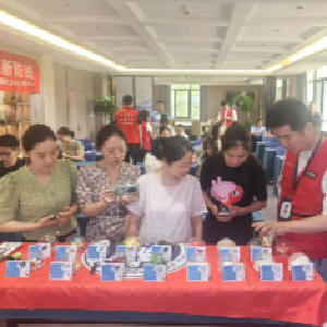 径河街电犁社区：社企“星聚犁”|禁毒宣教进企业，筑牢易制毒化学品安全防线