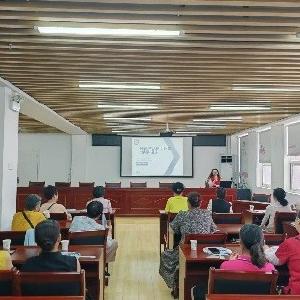 径河街十字路社区开展：专家支招破迷思，冰箱健康有“门道”健康小课堂