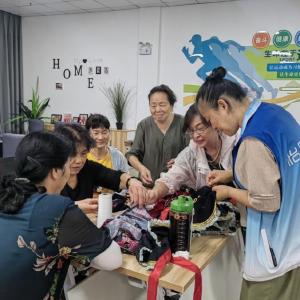 有“新意”更有“心意” 家门口的纳凉好去处