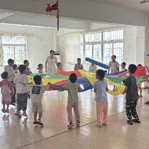 官塘角社区：“成长、友谊与勇气”公益亲子阅读活动