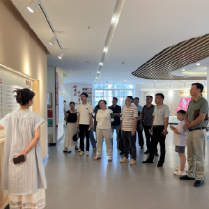 区农业农村局开展“深化学习教育 筑牢思想防线”主题党日活动