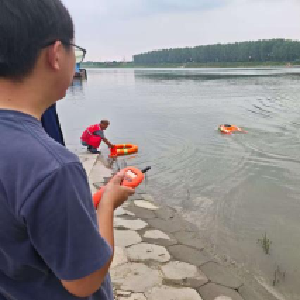 筑牢夏季生命“安全堤” 这场“生死营救”很硬核！
