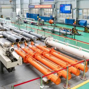 东西湖产 “工程重器” 拿下非洲订单！