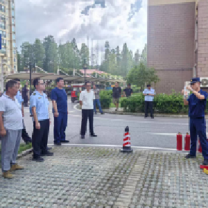 新沟镇街这场电动车火灾应急处置演练“干货”满满！