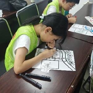 径河街道长墩堤社区：汉腔传红韵，童声述党史