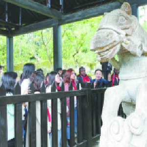 石榴花儿开——咸丰县民族团结进步创建掠影