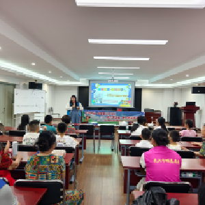 吴兴社区成功举办“银龄智慧·童趣科学”代际共融科普活动