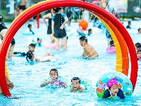 热疯了？东西湖4大玩水地，清凉速抢！