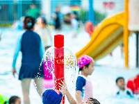 热疯了？东西湖4大玩水地，清凉速抢！