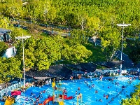 热疯了？东西湖4大玩水地，清凉速抢！