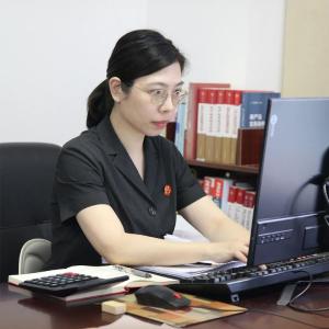 全省一等奖！东西湖80后法官，好样的！