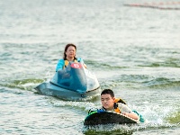 热疯了？东西湖4大玩水地，清凉速抢！
