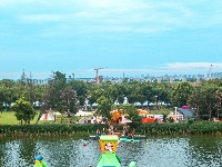 热疯了？东西湖4大玩水地，清凉速抢！