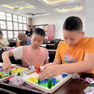 “童声议事会”开讲，20余名青少年为社区治理献“金点子”