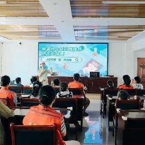 径河街黄狮海社区：亲子活动融合 创意烘焙与蚊媒传染病防护