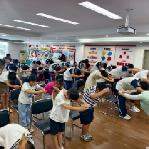 吴兴社区开展“传统礼乐生活 重拾六艺之美”主题活动