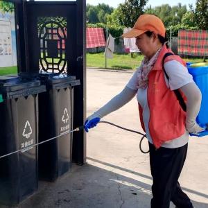 物业公司开展蚊虫“清零”行动 守护您的夏日安宁