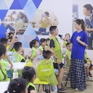 径河街黄狮海社区：探秘脉动工厂！小小探索家的创意与知识奇妙之旅