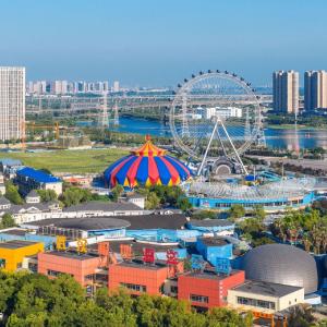 再不来东西湖，暑假就结束了！