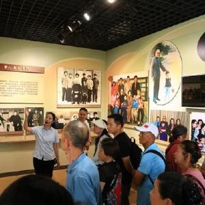 红安烽火燃初心 红色基因续传承