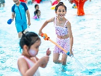 热疯了？东西湖4大玩水地，清凉速抢！
