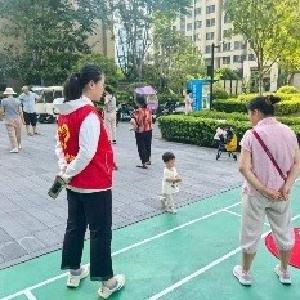 暖心服务送上门 马池墩社区情系特殊老年群体