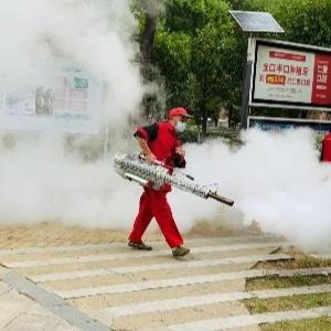 径河街赛洛城社区：开展“灭蚊防蚊”专项整治行动