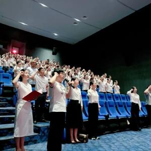 东西湖区医师节“文艺之旅”：致敬生命守护者的温暖篇章