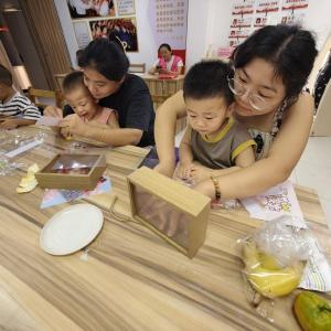 张家墩社区“超级妈咪成长营”温情启幕，助力全职妈妈减压赋能