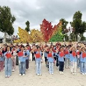 将军路街举办“以史为鉴守初心 砥砺奋进向未来”爱国主义教育活动