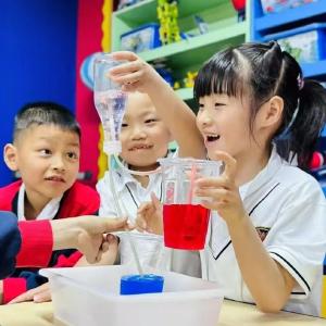 东西湖的孩子，为啥抢着上这门课？