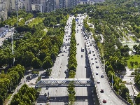 不堵车！带你看东西湖黄狮海