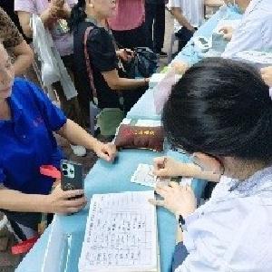 径河街石家坡社区：养生防蚊两不误 这场活动把健康“打包”送上门