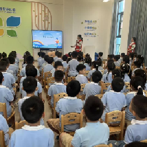 径河街稻香社区：护航童年安全 筑牢生命防线