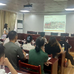 径河街稻香社区：音符淬炼信仰 巾帼宣讲映照初心 音乐党课声动人心