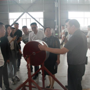 新沟镇街举行人大代表“聚焦支点 代表三进”暨政协委员“一线协商”活动