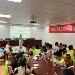 径河街稻香社区：15天成长之旅 绘就多彩童年