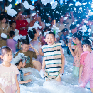 径河街稻香社区：共筑邻里情 同享筑夏梦