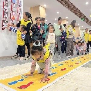 邻里齐“动”，“趣”享金秋——将军路社区嘉年华活力全开