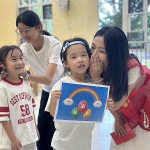 普通话“声”入童心，这场“传声”游戏太有趣