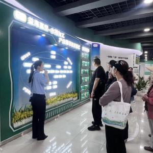 情暖银花 文明实践赋能社区团圆