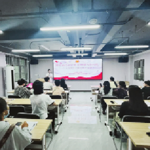 巾帼宣讲送干货！东西湖区这场技能培训超懂妇女需求