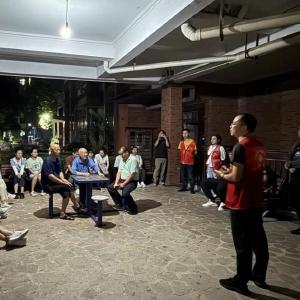 居民代表齐发力，党群同心“邻”聚力