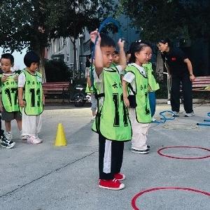 径河街五环社区：强少年体魄 筑健康基石