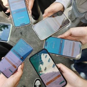 常青花园政企校联动发力 探索共享单车治理新路