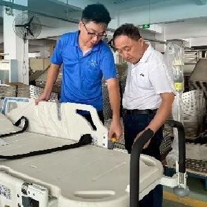 护士一句“吐槽”，引发东西湖企业“魔改”