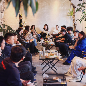 “心灵加油站，共筑社区情” --滨江社区职工心灵加油站团辅活动