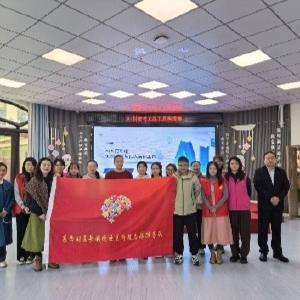 径河街长墩堤社区：AI赋能社区科普 志愿者开启智能工具实践之旅