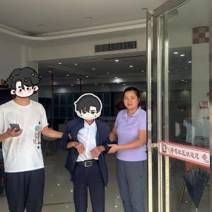 多方联动织密“守护网” 暖心接力助走失老人平安归家